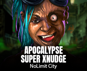 slot-10 Apocalypse Super xNudge mutant blue hair