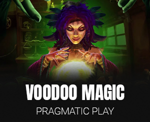 slot-11 Voodoo Magic Pragmatic sorceress crystal ball