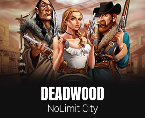 slot-12 Deadwood Nolimit City cowboys girl western