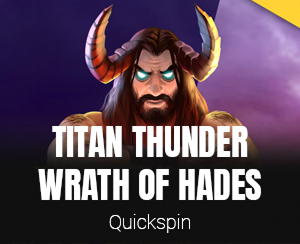 slot-9 Titan Thunder Wrath of Hades horned titan